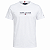 Camiseta Tommy Hilfiger Masculina Estabil Cor Branco - Imagem 1