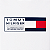Camiseta Tommy Hilfiger Masculina American Cor Branca - Imagem 2