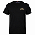 Camiseta Tommy Hilfiger Masculina Est Cor Preta - Imagem 1