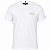 Camiseta Tommy Hilfiger Masculina Est Cor Branca - Imagem 1