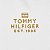 Camiseta Tommy Hilfiger Masculina Bordada Cor Branca - Imagem 2