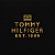 Camiseta Tommy Hilfiger Masculina Bordada Cor Preta - Imagem 2