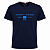 Camiseta Tommy Hilfiger Masculina American Classic Cor Marinho - Imagem 1