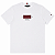 Camiseta Tommy Hilfiger Masculina NYC Cor Branca - Imagem 1