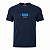 Camiseta Tommy Hilfiger Masculina NYC Cor Marinho - Imagem 1