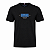 Camiseta Tommy Hilfiger Masculina NYC Cor Preta - Imagem 1