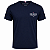 Camiseta Tommy Hilfiger Masculina NY Cor Marinho - Imagem 1