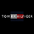 Camiseta Tommy Hilfiger Masculina bords Cor Preta - Imagem 2