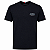 Camiseta Tommy Hilfiger Masculina Classic Cor Preta - Imagem 1