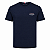 Camiseta Tommy Hilfiger Masculina Classic Cor Marinho - Imagem 1