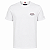 Camiseta Tommy Hilfiger Masculina Classic Cor Branca - Imagem 1