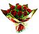 Buquê Uma Duzia de Rosas Especiais - Imagem 1