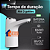 Bomba Galão Torneira Elétrico Para Água Recarregável USB - Branco - Imagem 6