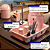 KIT Pia Completo Lixeira 4l + Dispense 500ml + Escorredor - Rosa UZ - Imagem 4
