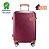 Mala Viagem Bordo Premium Roda 360º + Fraqueira - Duas Cores - Imagem 10