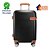 Mala Viagem Bordo Premium Roda 360º + Fraqueira - Duas Cores - Imagem 2