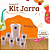 Jarra de Suco e Agua Com Tampa 2L Com 6 Copos 300ML Plástico Premium Uz - Rosa - Imagem 2