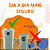 Jarra de Suco e Agua Com Tampa 2L Com 6 Copos 300ML Plástico Premium Uz - Verde Menta - Imagem 8