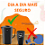 Jarra de Suco e Agua Com Tampa 2L Com 6 Copos 300ML Plástico Premium Uz - Preto - Imagem 8