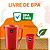 Jarra de Suco e Agua Com Tampa 2L Com 6 Copos 300ML Plástico Premium Uz - Vermelho - Imagem 9