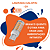 Lâmpada Halopin Soquete g9 Bi Pino Para Balizadores, Spots 5w 3000k Branco quente - Imagem 5