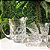 CONJUNTO 7 PEÇAS JARRA 1,5L COM 6 TACAS 230ML DE CRISTAL DE CHUMBO P/AGUA LILE - Imagem 4