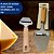 Plaina Cortador de Queijo em Inox Cabo Madeira 20cm Linha Istambul Premium - Imagem 2