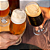 Jogo 6 Taças Copo de Vidro Para Cerveja Chopp Drinks 335ml Madrid Bar e Restaurantes - Imagem 4