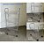 Fruteira e Carrinho Multiuso 4 Andares Modular 92cm Organizar Cozinha, Banheiro e Escritorio - Imagem 3