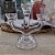 Castiçal Candelabro em Vidro Sodo-Calcico Para 3 Velas 15cm Wolff Ideal Para Aparador, Moveis Igrejas - Imagem 5