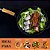 Frigideira Wok de Ferro Fundido 1,5 Litros 22cm Cabo de Madeira Panela Mineira Original - Imagem 4