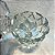 Potiche Bomboniere Com Pé Em Cristal Diamond 14x23 Baleiro Luxo Decoração Moveis - Imagem 5