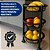 Fruteira 3 Andares 60cm Multiuso Organizador Ultra Resistente Ideal para Cozinha - Imagem 2