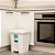 Lixeira 15 Litros com Pedal Ideal para Cozinha e Banheiro Linha Plus Premium Resistente - Imagem 7