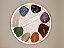 Kit 07 chakras rolado - Imagem 3