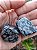 Obsidiana Floco de neve - Imagem 1