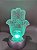 Hamsa Colorida - Imagem 7