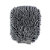 Luva Chenille de Microfibra 19x24cm 10Unidades - Imagem 7