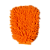 Luva Chenille de Microfibra 19x24cm 1Unidade - Imagem 3