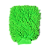 Luva Chenille de Microfibra 19x24cm 1Unidade - Imagem 4