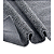 Toalha de Microfibra 40x40cm – 350GSM | Corte a Laser Cinza - Imagem 5