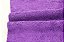 Pano Multiuso Automotivo de Microfibra Roxo - Premium - 40x60 - 350 GSM - Imagem 4