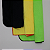 Pano de Microfibra 40x60 350GSM Amarelo Preto e Verde- Kit 3 unidades - Imagem 5