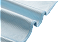 Pano de Vidro Microfibra Premium - 40x40 - 260gsm - Imagem 2