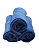 Toalha de Secagem Tamanho Grande 48X88 400GSM - Azul - Imagem 2