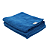 Pano de Microfibra 60x100 230GSM - Azul e Cinza - Imagem 2
