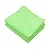Toalha de Secagem Tamanho Grande 48X88 400GSM - Verde Limão - Imagem 1