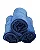 DUPLICADO - Toalha de Secagem Tamanho Grande 48X88 400GSM - Azul - Imagem 3