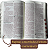BIBLIA NVI CAPA CRUZ EM COURO SOFT - Imagem 4