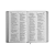 Biblia Sagrada Slim Branca NVI  - Thomas Nelson - Imagem 2